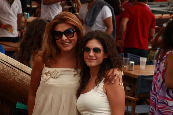 Sunday BBQ at Rikkyz